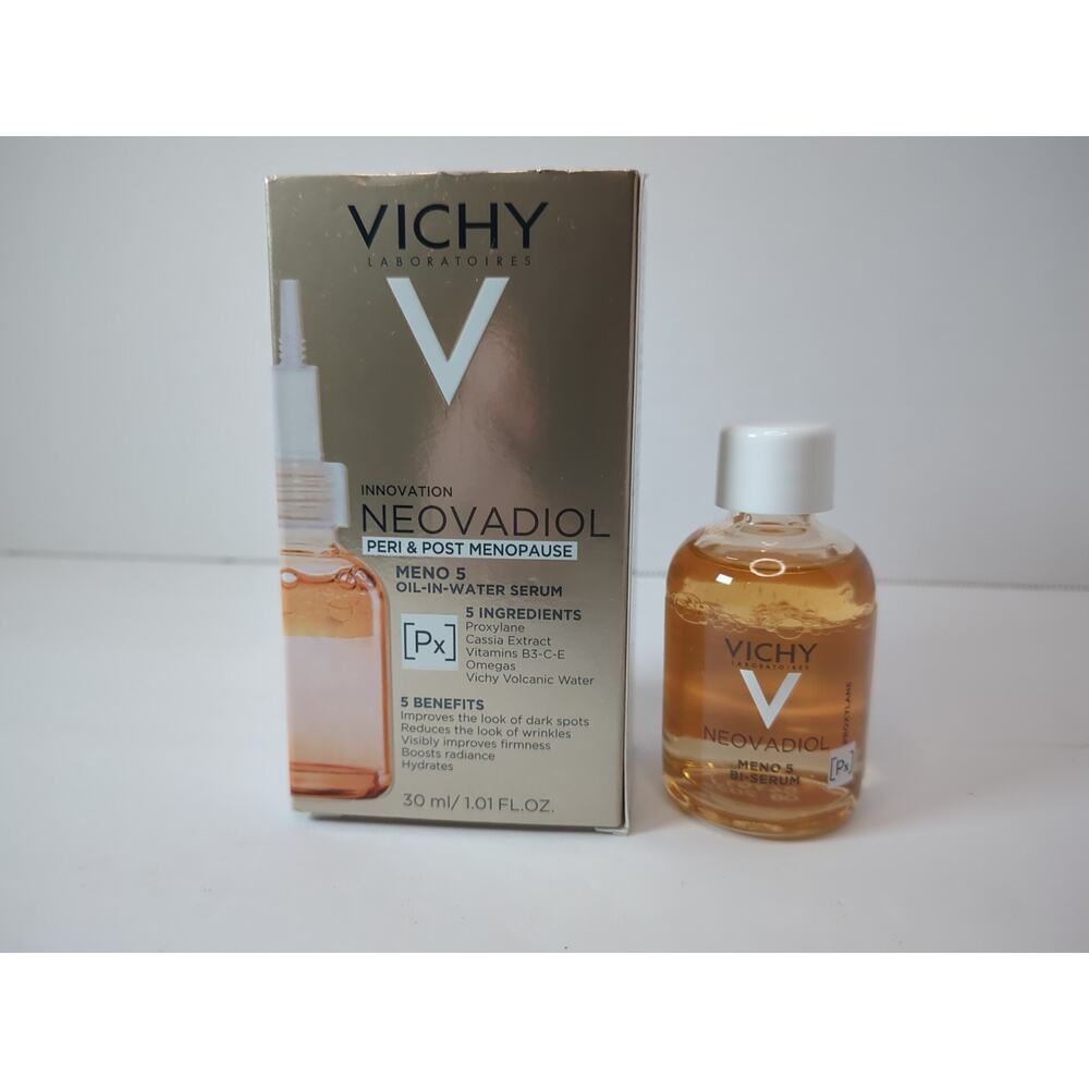 VICHY NEOVADIOL POST MENOPAUSE MENO 5 BI SERUM FIRM & TONE 30ML EXP: 08/2027